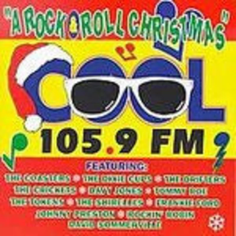 Various - A Rock & Roll Christmas (CD)