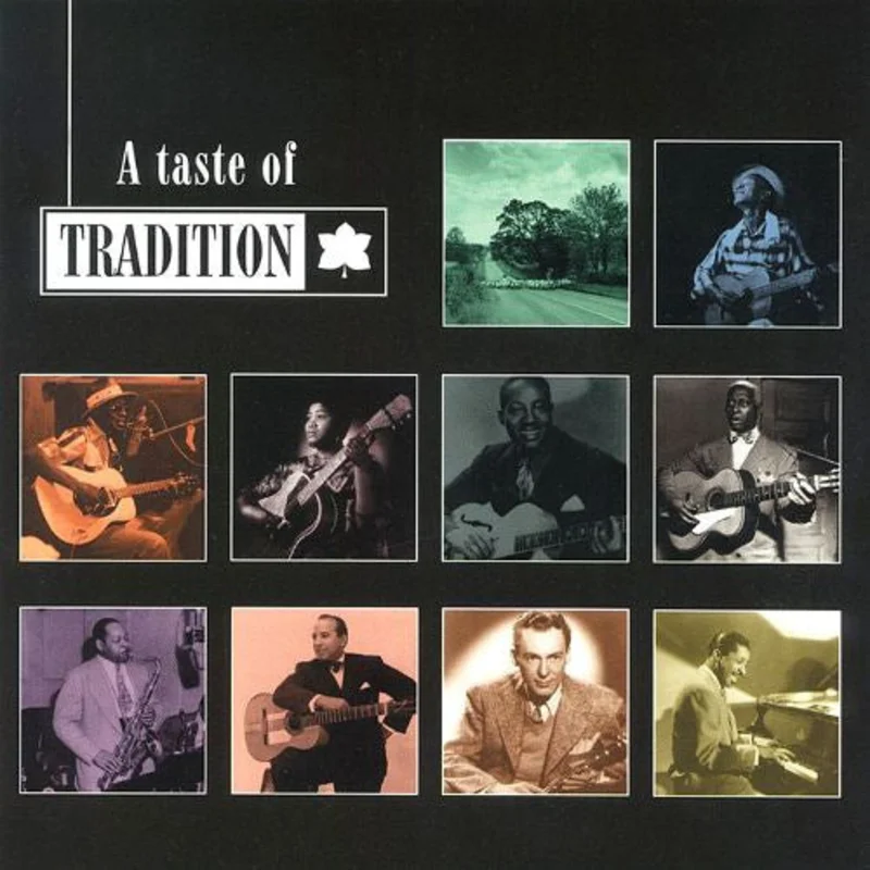 Various - A Taste Of Tradition (CD)