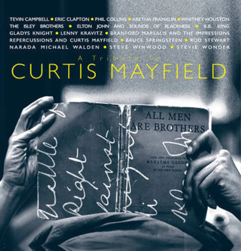 Various - A Tribute to Curtis Mayfield 2LP
