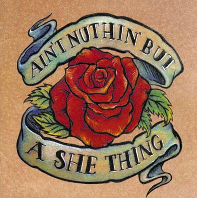 Various - Ain't Nuthin' But A She Thing (CD)