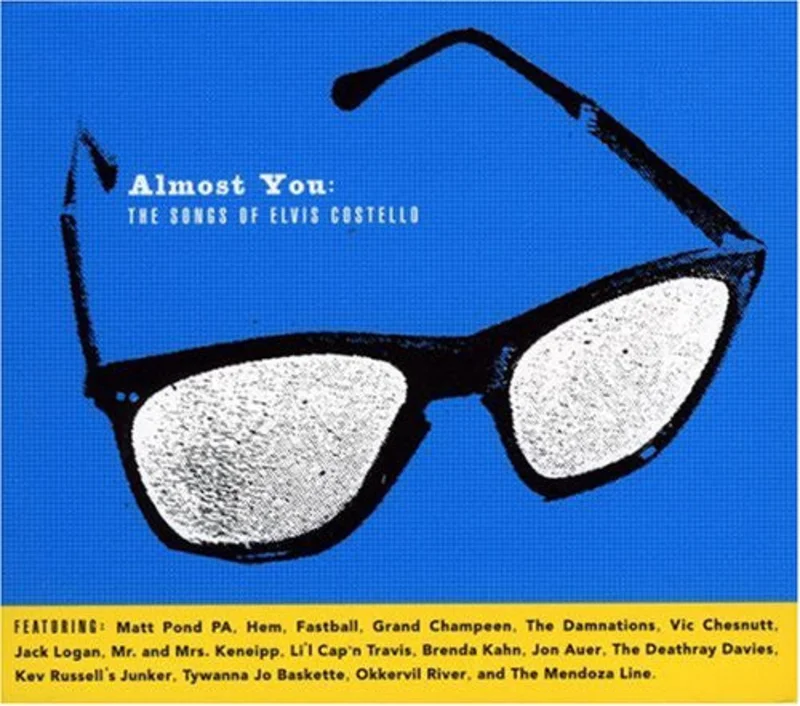 Various - Almost You: The Songs of Elvis Costello (CD)