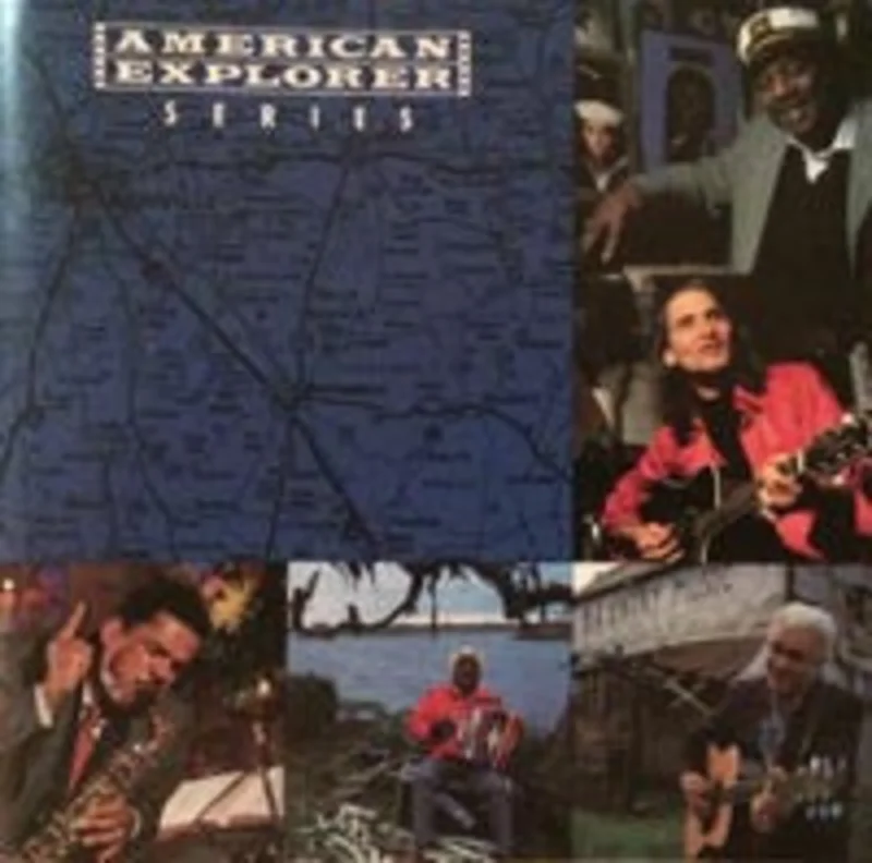 Various - American Explorer Series (Selections From Debut Releases) (CD)