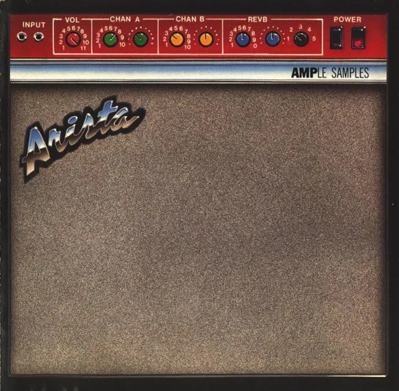 Various - Ample Samples (CD)