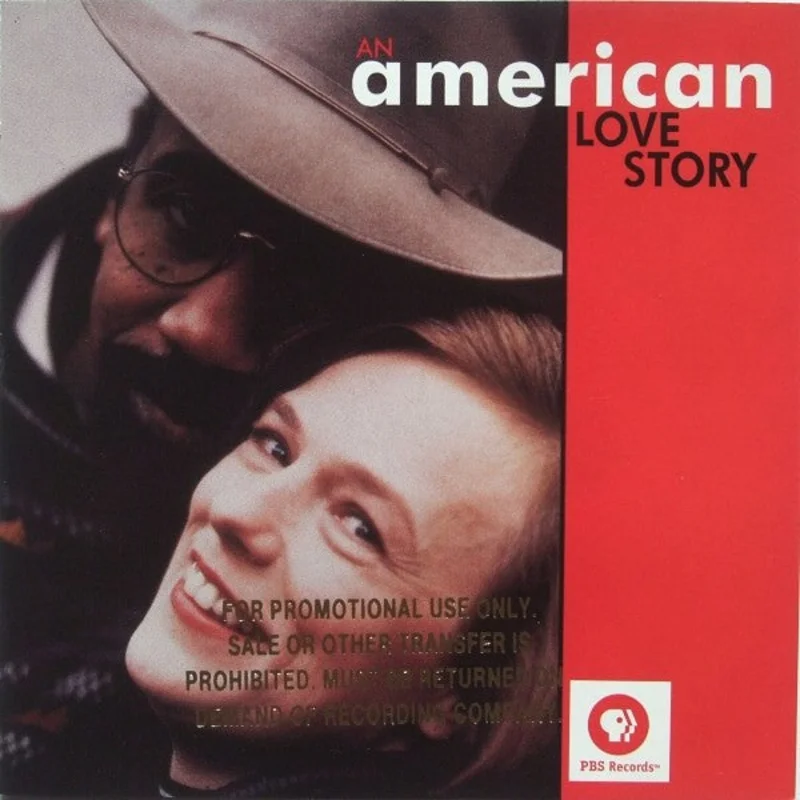 Various - An American Love Story (CD)