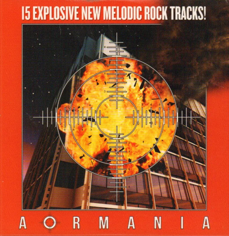 Various - Aormania (CD)