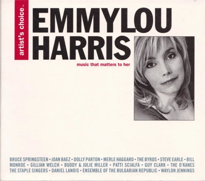 Various -  Artist's Choice: Emmylou Harris - Music That Matters To Her (CD)