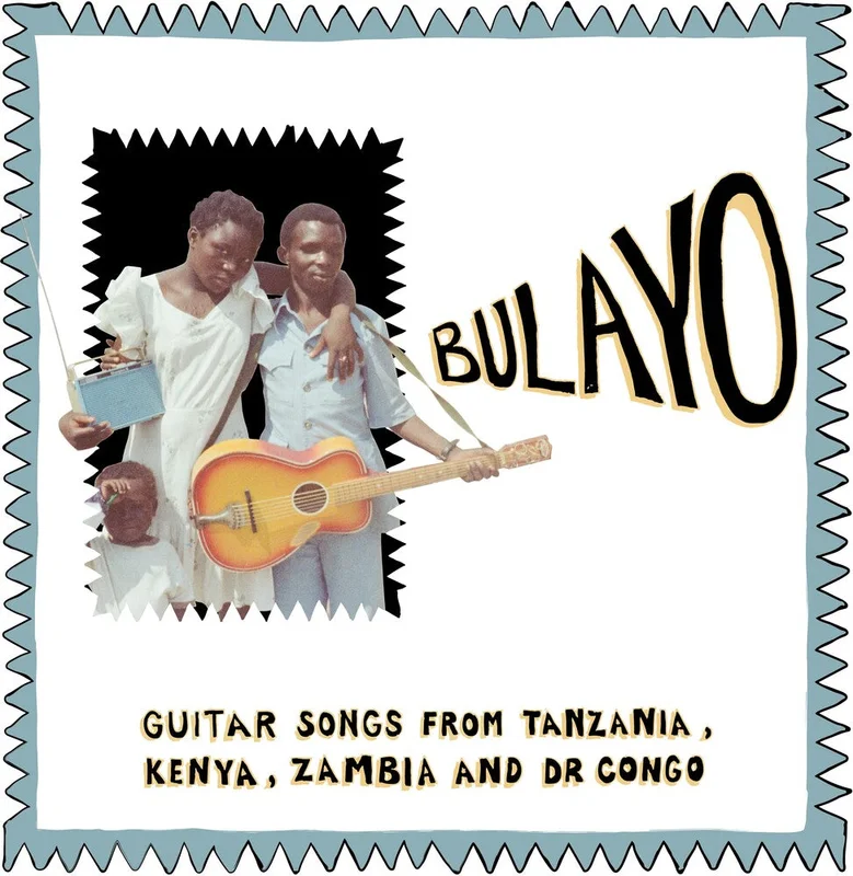Various Artists - Bulayo (LP)
