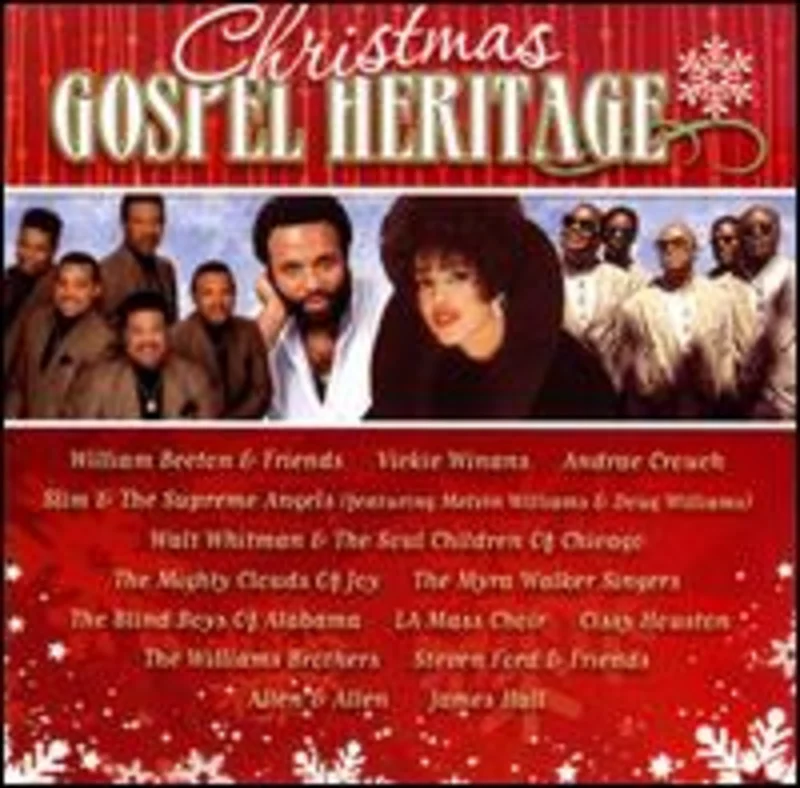 Various Artists - Gospel Heritage Christmas