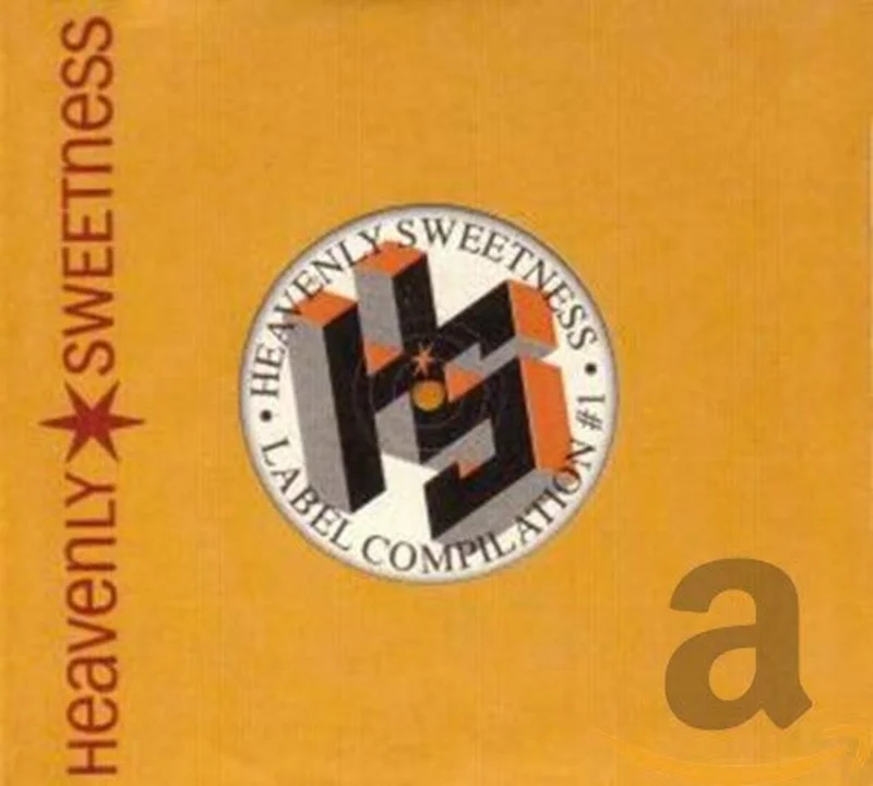 Various Artists - Heavenly Sweetness - Label Compilation #1 [CD]