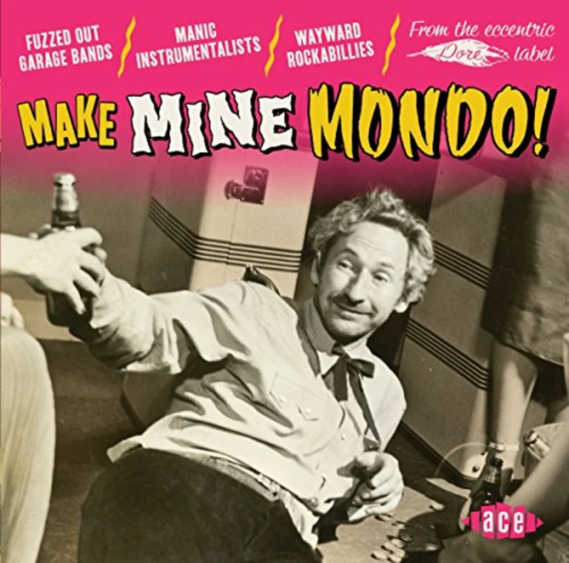 Various Artists - Make Mine Mondo [CD]