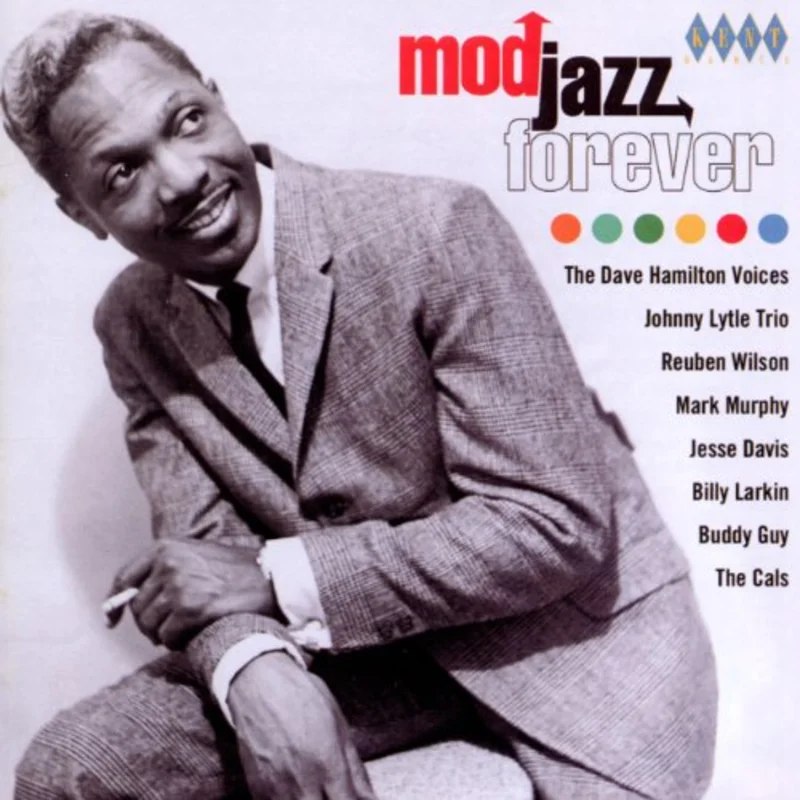 Various Artists - Mod Jazz Forever [CD]