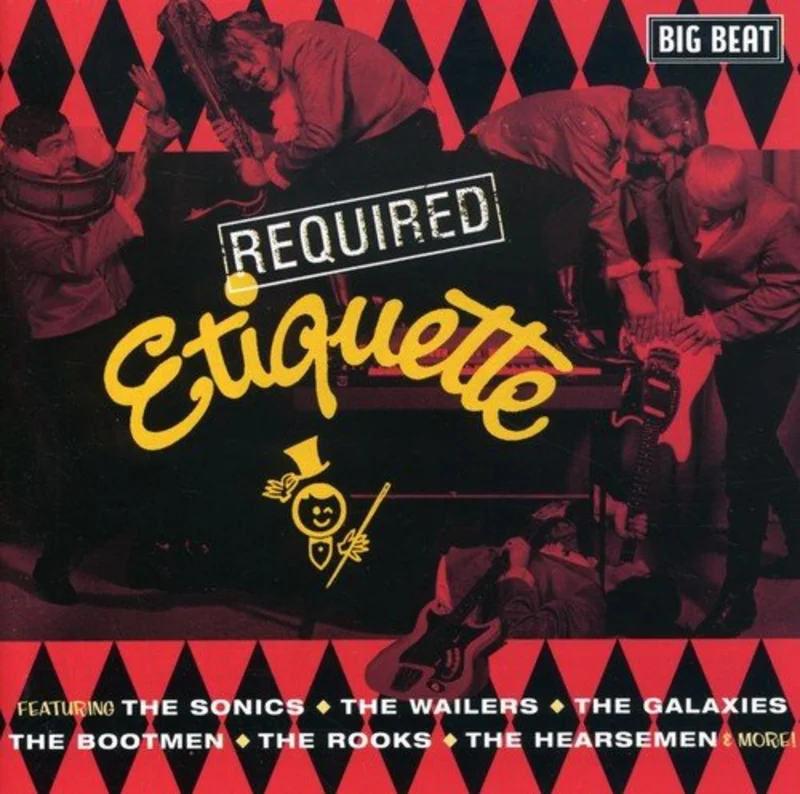 Various Artists - Required Etiquette [CD]