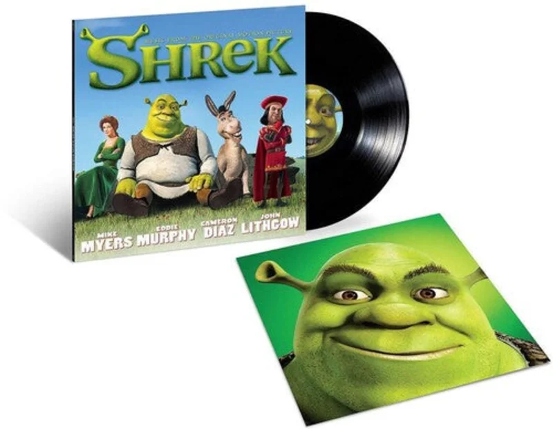 Various Artists-Shrek (Music Froom The Original Motion Picture) (LP)