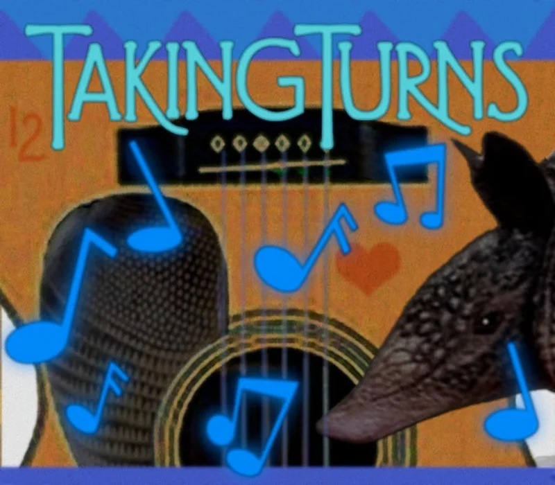 Various Artists - Taking Turns (CD)