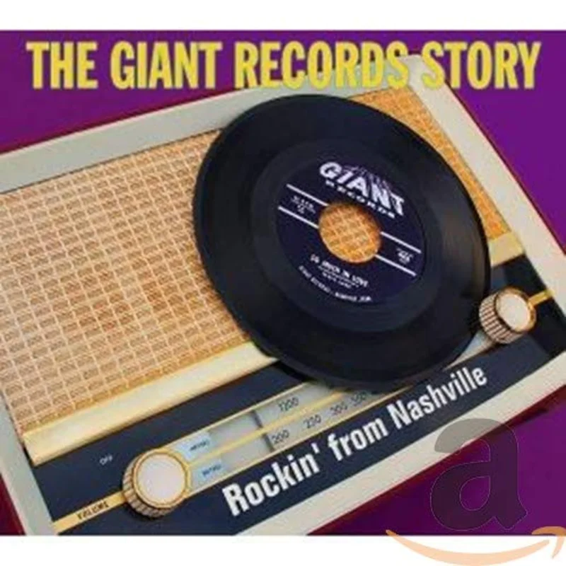 Various Artists - The Giant Records Story [CD]