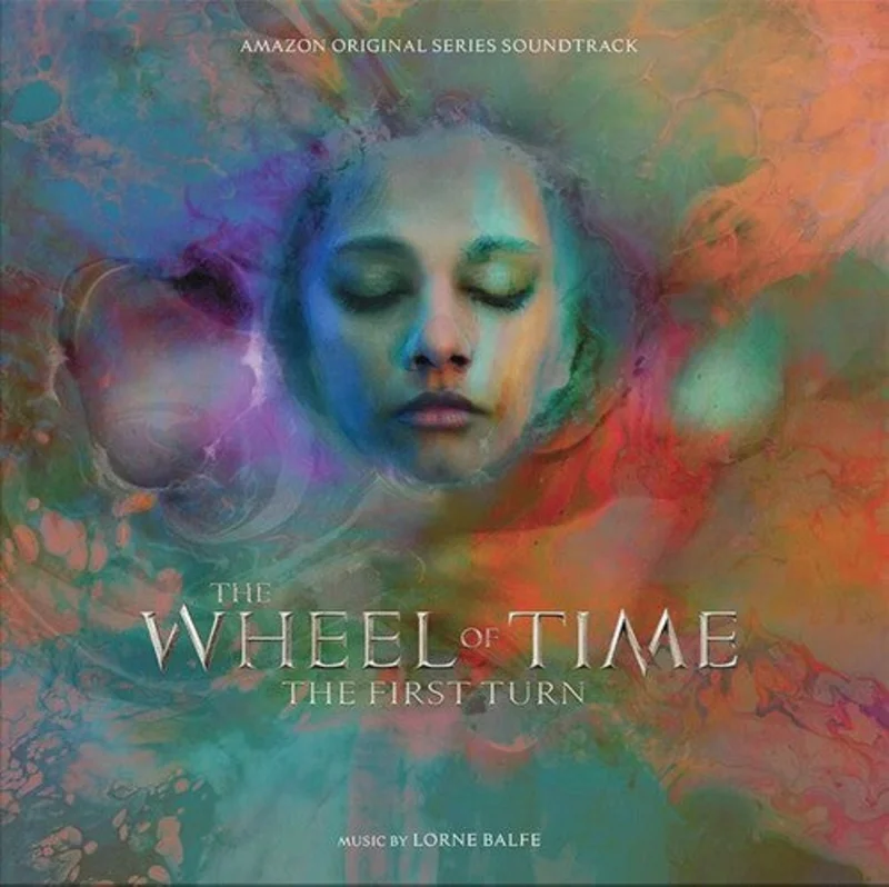 Various Artists-The Wheel Of Time: The First Turn (Amazon Original Series Soundtrack) (2XLP)