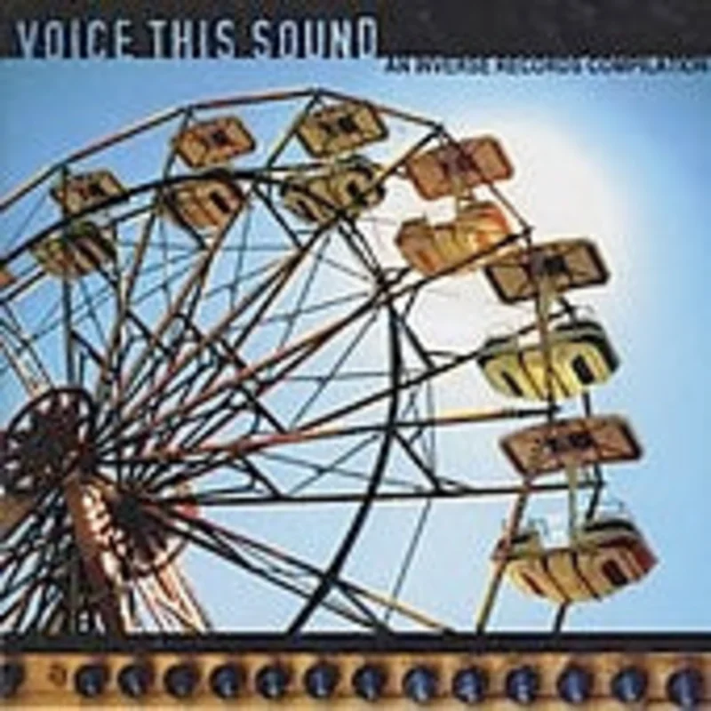 Various Artists - Voice This Sound An Inverse Records Compilation