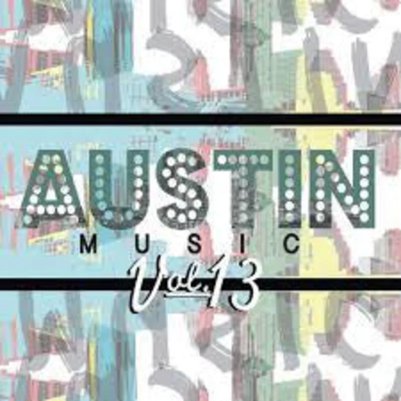 Various - Austin Music Vol. 13 (CD)