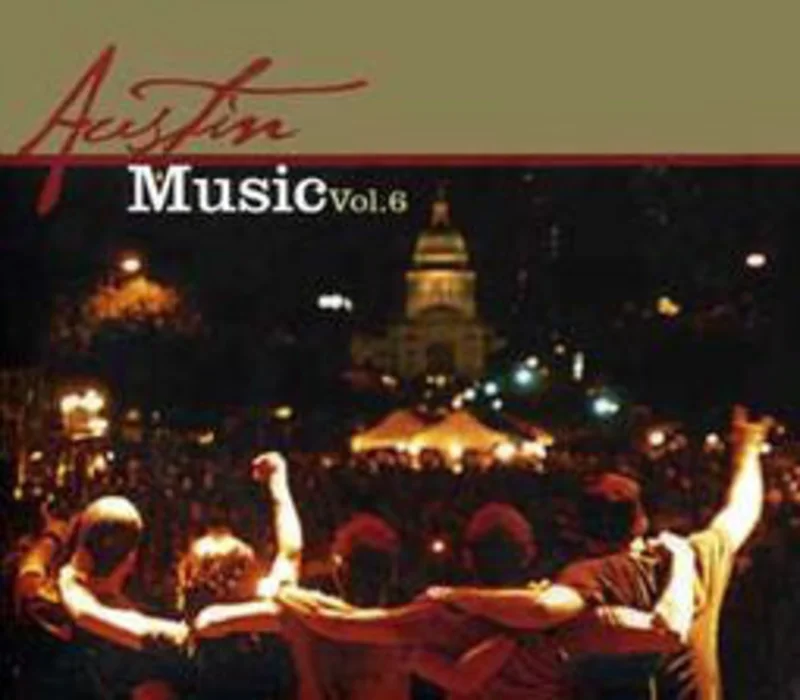 Various - Austin Music Vol. 6 (CD)