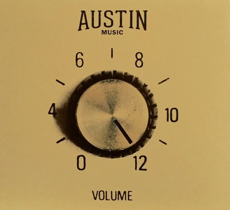 Various - Austin Music Volume 12 (CD)