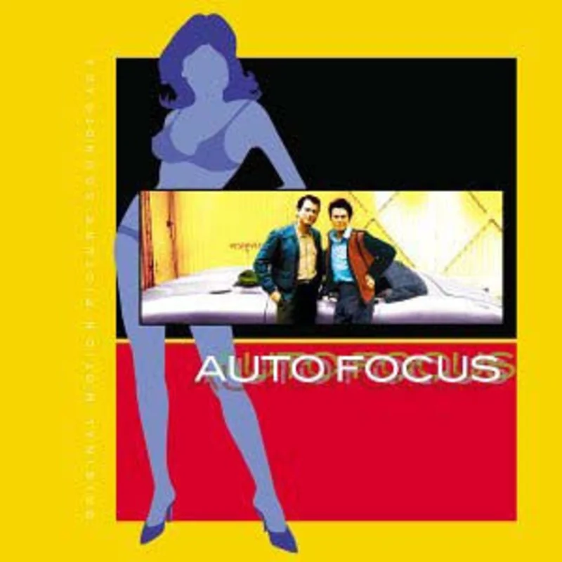 Various - Auto Focus - Original Motion Picture Soundtrack (CD)