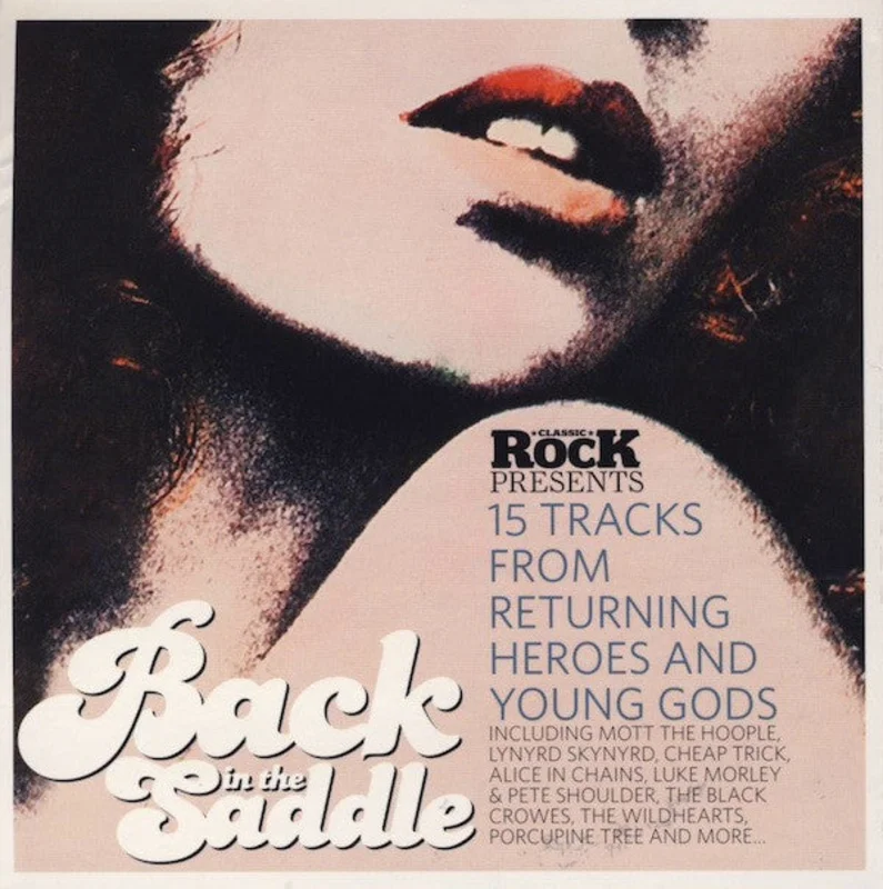 Various - Back In The Saddle (CD)