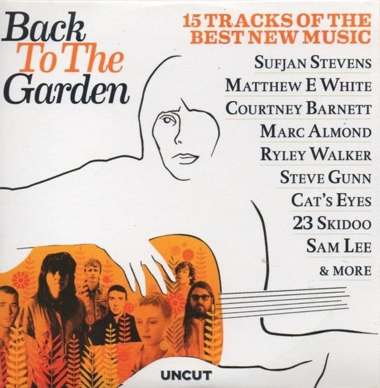 Various - Back To The Garden (15 Tracks Of The Best New Music) (CD)