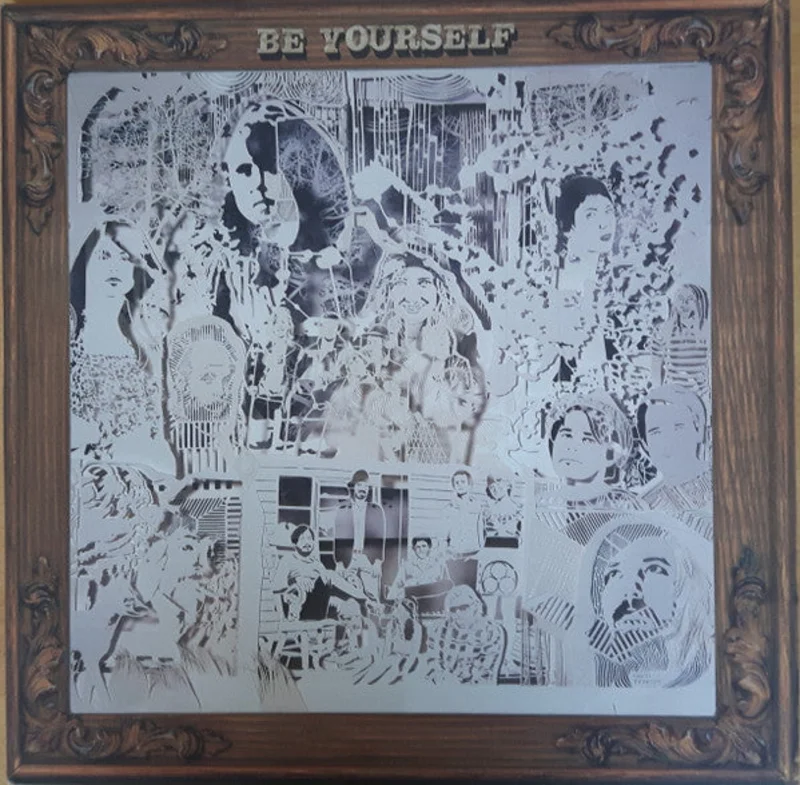 Various - Be Yourself: A Tribute To Graham Nash's Songs For Beginners (Vinyl)