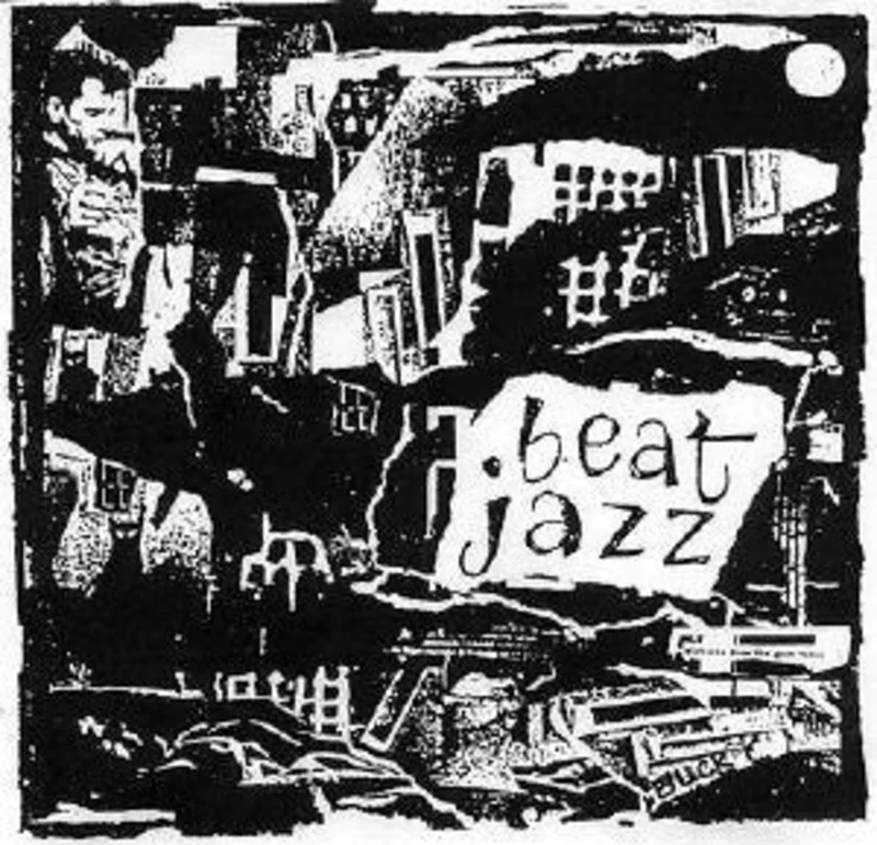 Various - Beat Jazz: Pictures From The Gone World (CD)