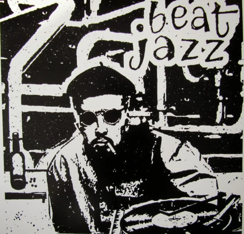 Various - Beat Jazz: Pictures From The Gone World Vol.2  (CD)