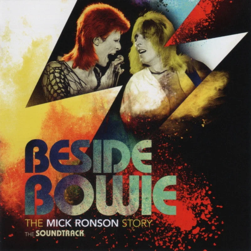 Various - Beside Bowie: The Mick Ronson Story The Soundtrack (CD)