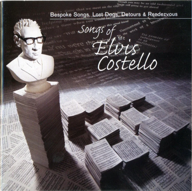 Various - Bespoke Songs, Lost Dogs, Detours & Rendezvous (Songs Of Elvis Costello) (CD)