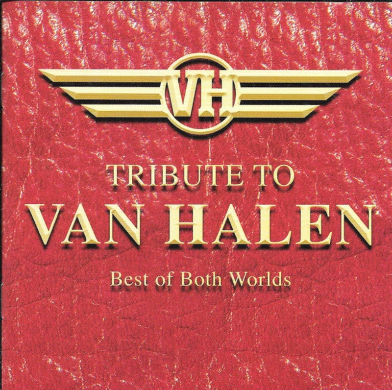 Various - Best Of Both Worlds - A Tribute To Van Halen (CD)