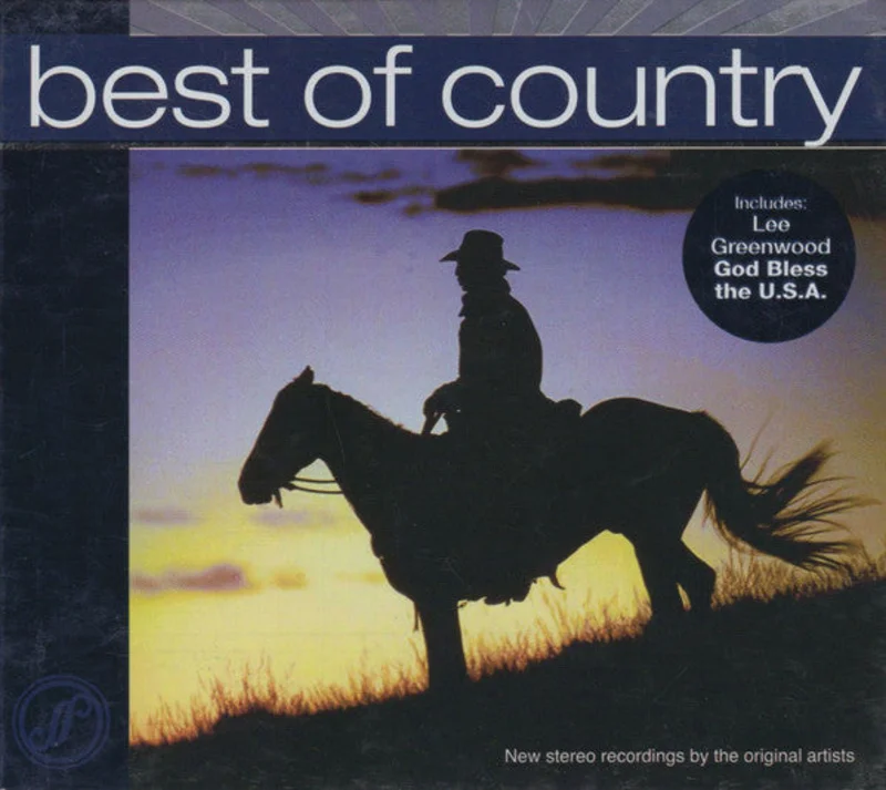 Various - Best Of Country (CD)