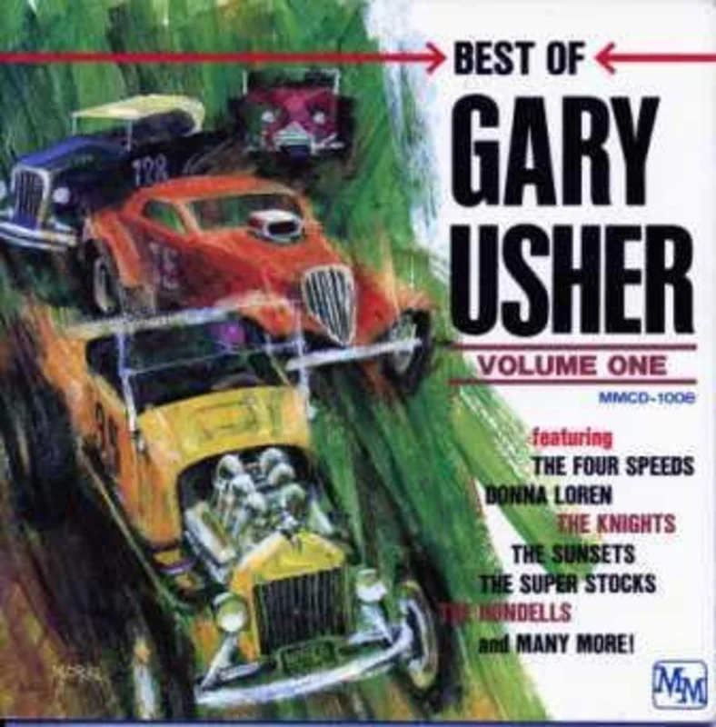 Various - Best Of Gary Usher Volume One (CD)