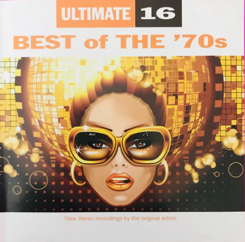 Various - Best Of The '70s (CD)