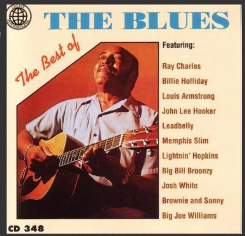 Various - Best Of The Blues (CD)