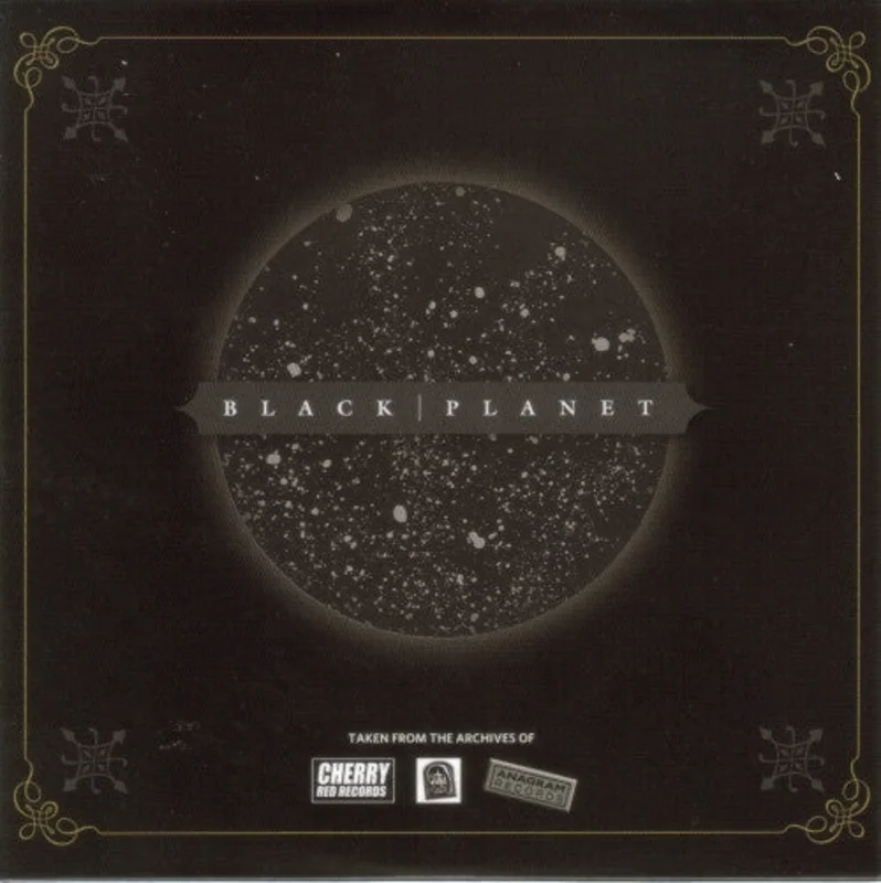 Various - Black Planet (CD)