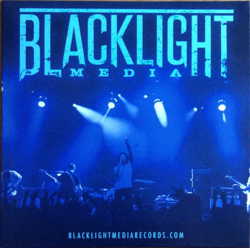 Various - Blacklight Media (CD)