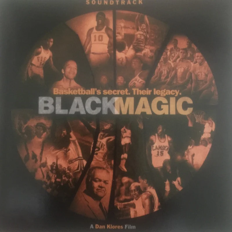 Various - BlackMagic - Soundtrack (CD)