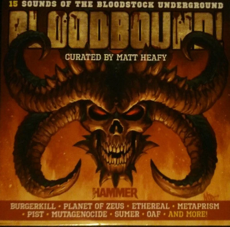 Various - Bloodbound! (CD)