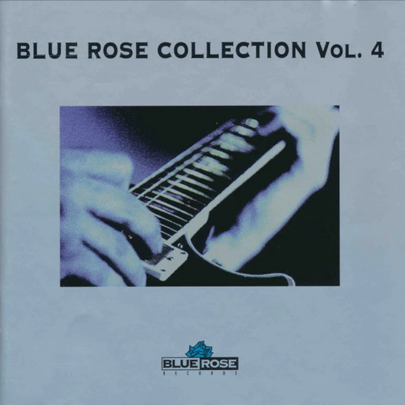 Various - Blue Rose Collection Vol. 4 (CD)