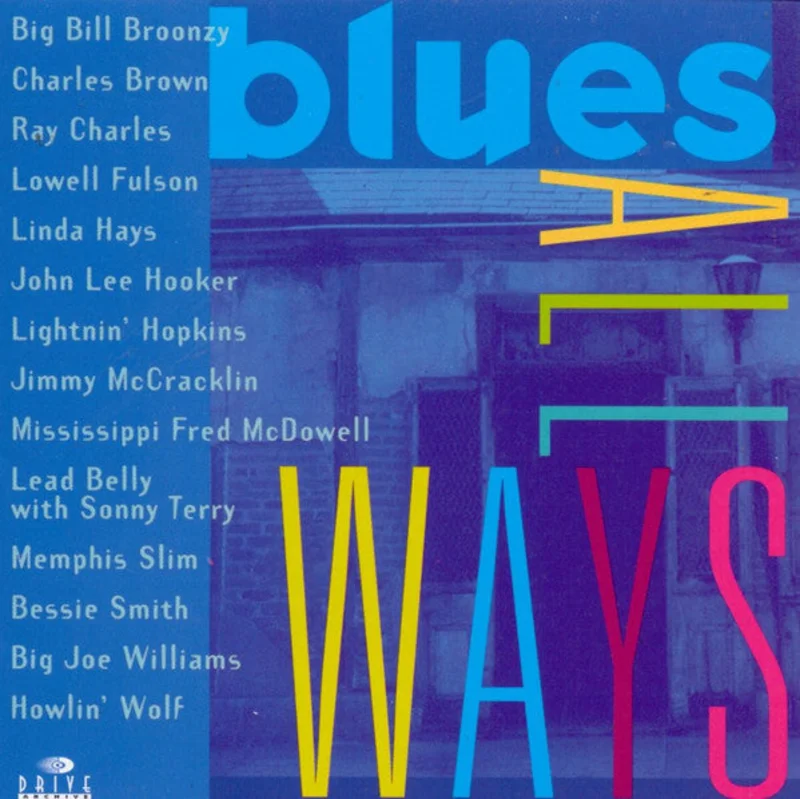 Various - Blues All Ways (CD)