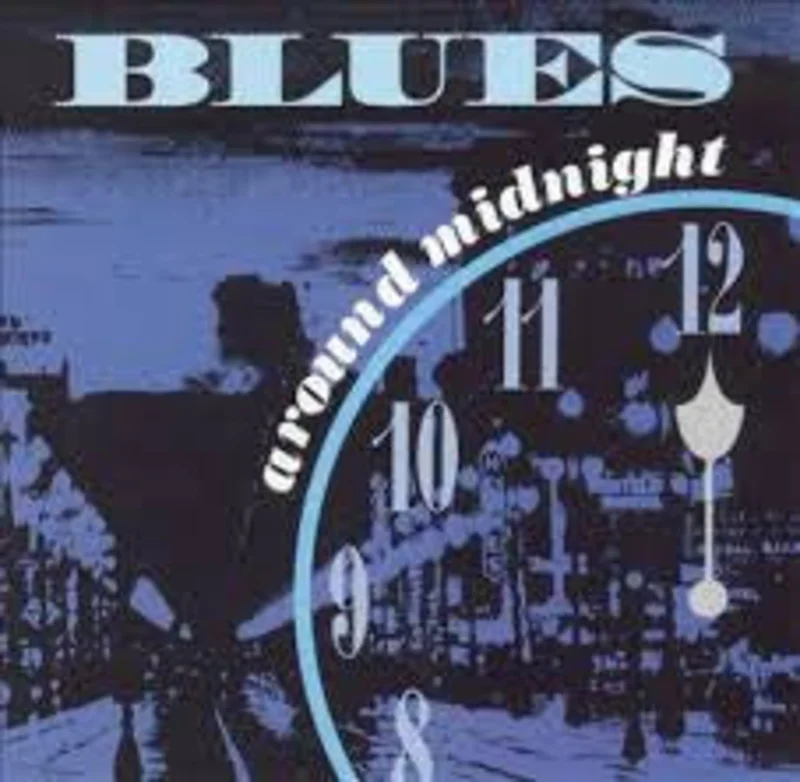 Various - Blues Around Midnight (CD)
