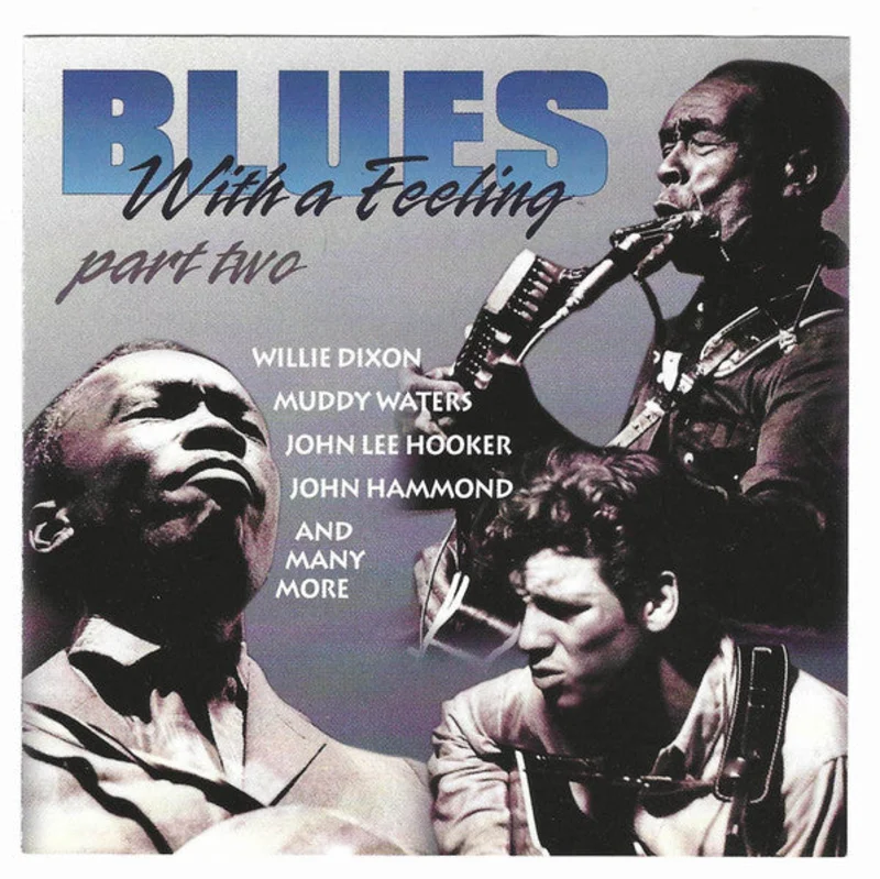 Various - Blues With A Feeling, Part Two (CD)