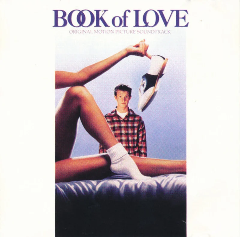 Various - Book Of Love (Original Motion Picture Soundtrack) (CD)