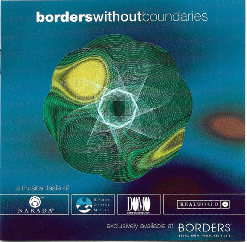Various - Borders Without Boundaries (CD)