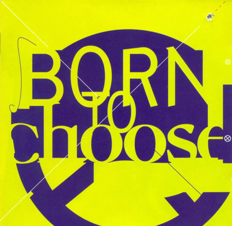 Various - Born To Choose (CD)