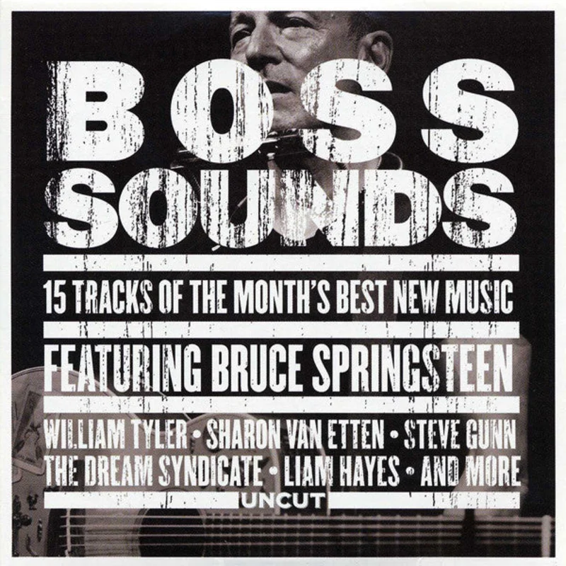 Various - Boss Sounds (15 Tracks Of The Month's Best New Music) (CD)