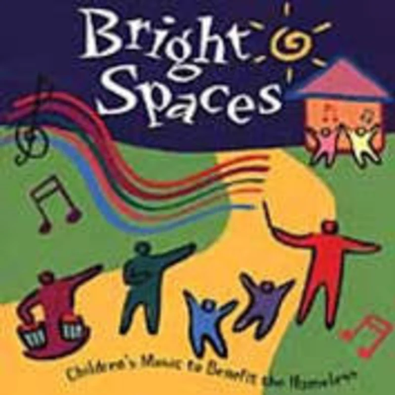 Various - Bright Spaces (CD)